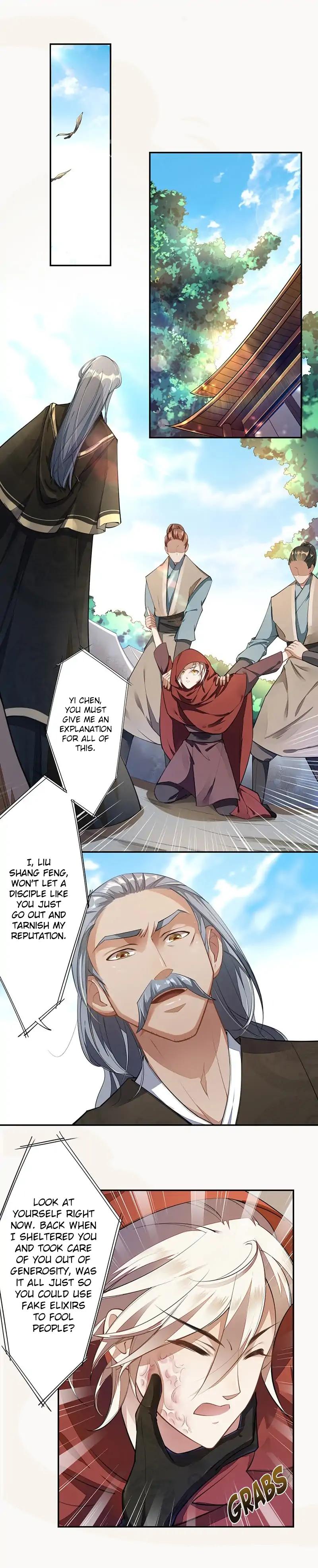 Peerless Alchemist Chapter 62 8